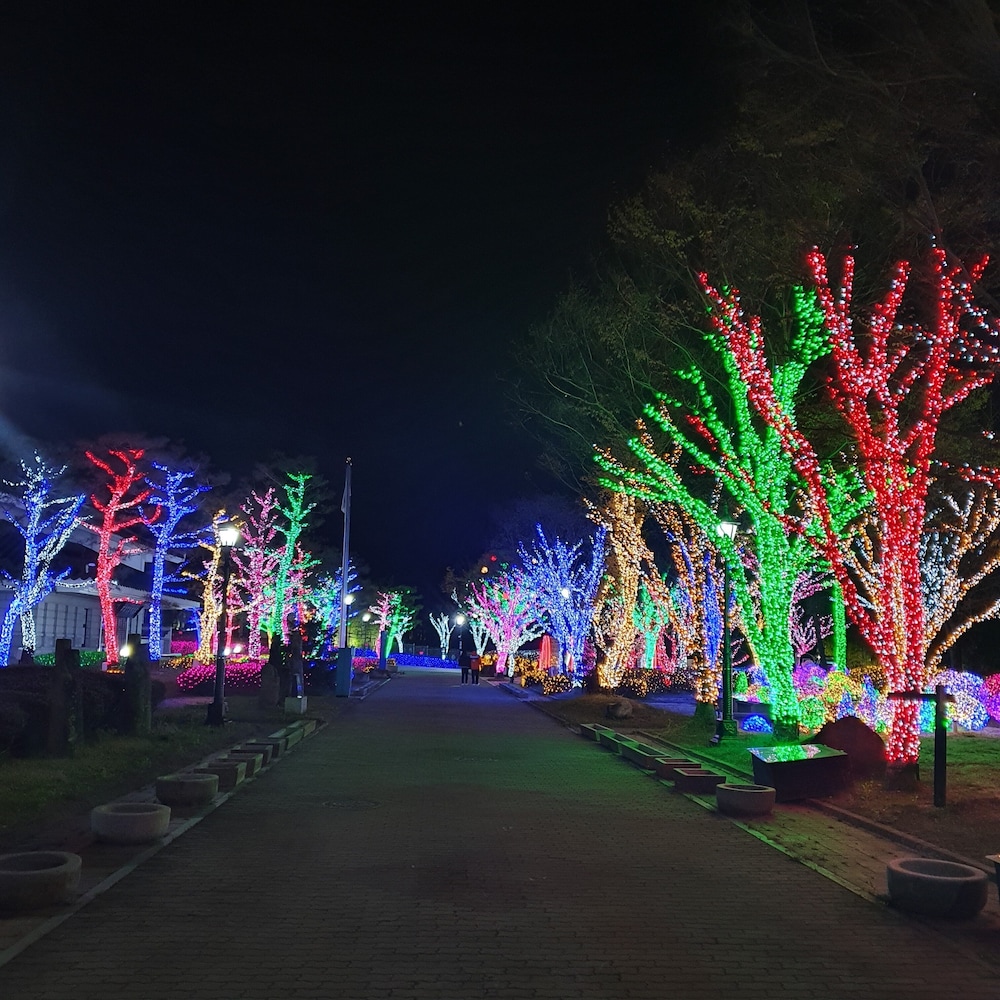 kensington resort jirisan namwon