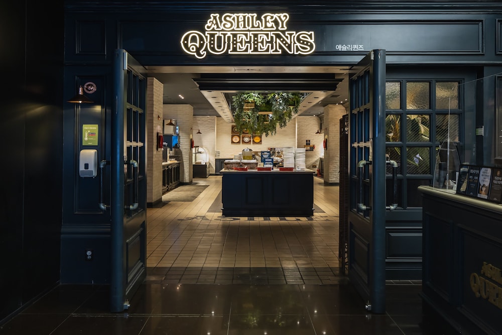 kensington resort jirisan namwon