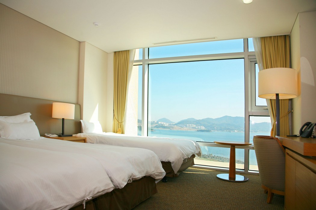 the ocean resort