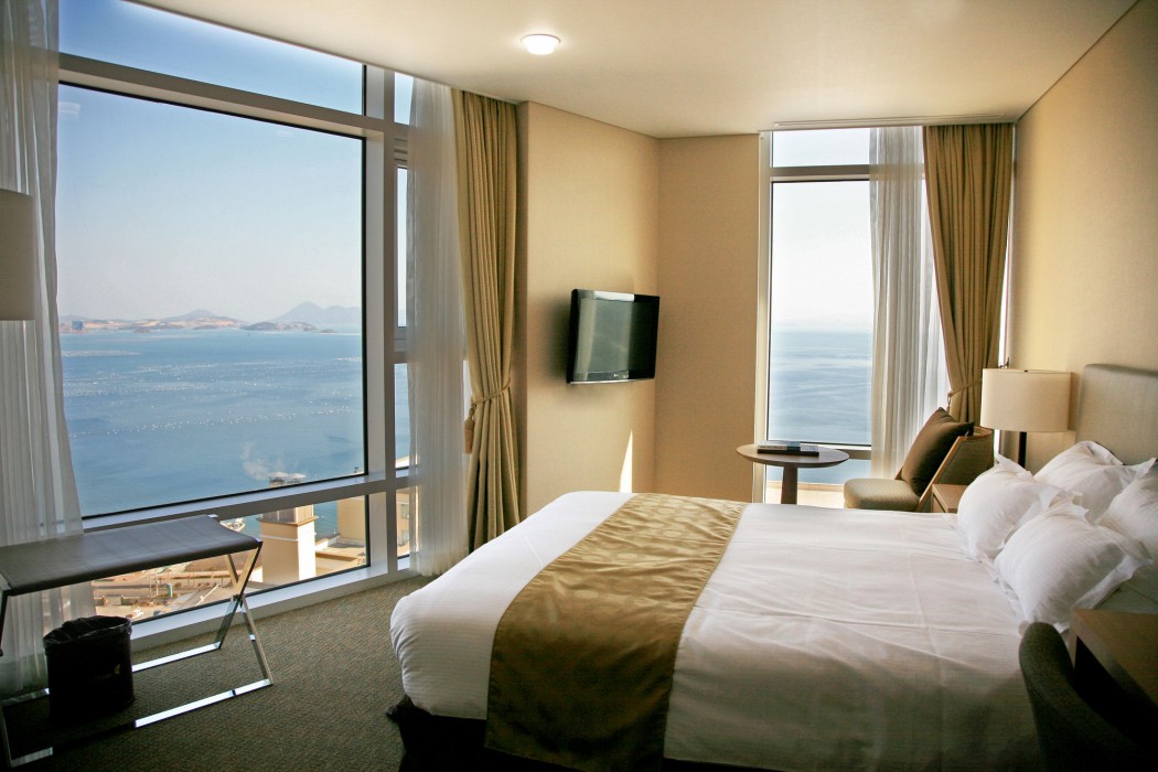 the ocean resort
