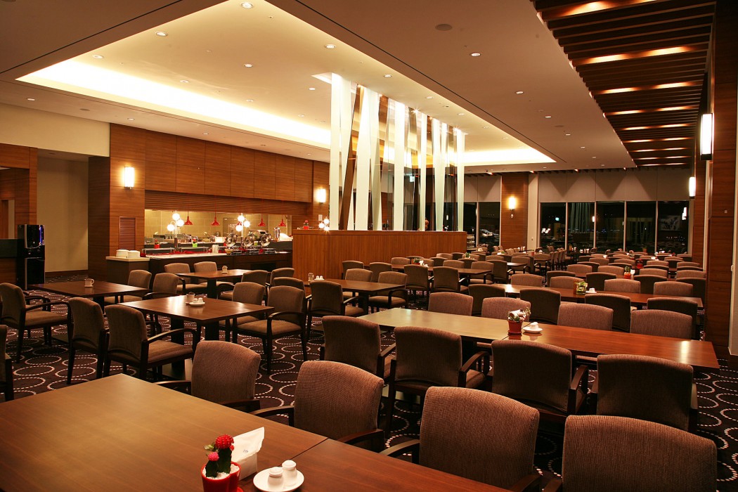 the ocean resort