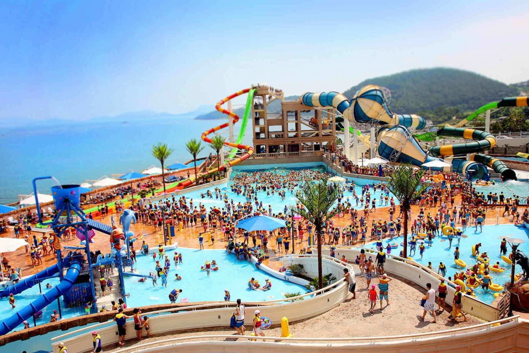the ocean resort