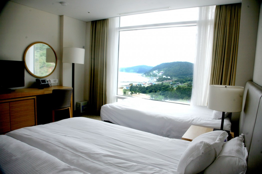 the ocean resort