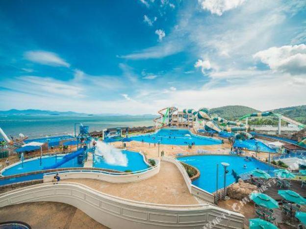 the ocean resort