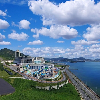 the ocean resort
