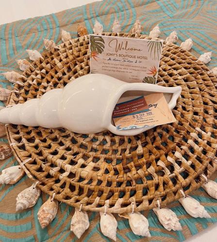 jonys boutique hotel