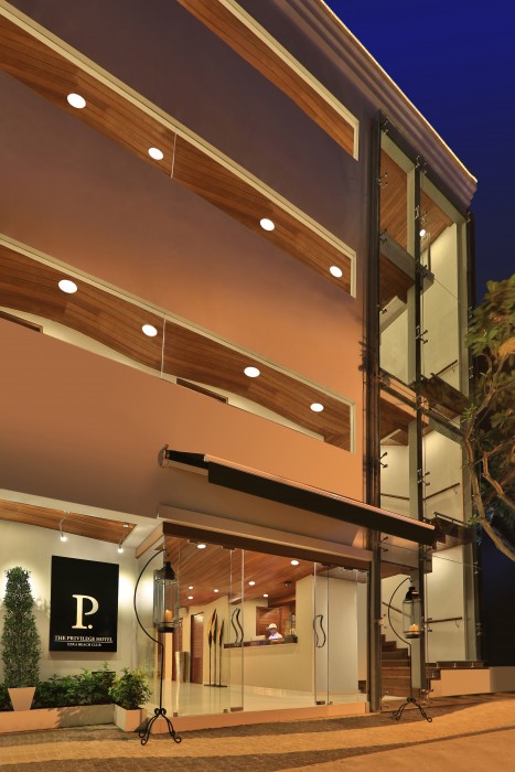 the privilege hotel ezra beach club