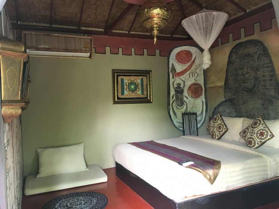 the privilege hotel ezra beach club