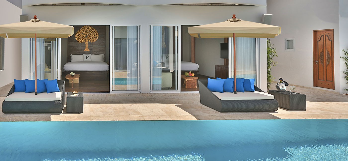 the privilege hotel ezra beach club