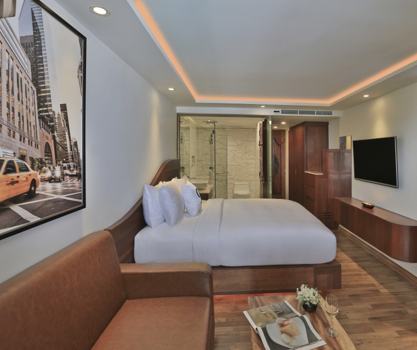 the privilege hotel ezra beach club