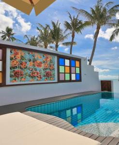 the privilege hotel ezra beach club