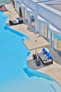 the privilege hotel ezra beach club