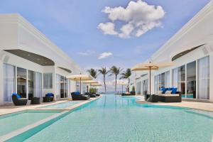 the privilege hotel ezra beach club