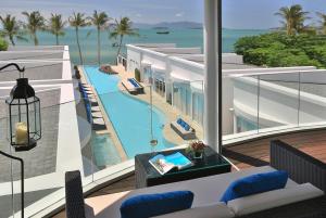 the privilege hotel ezra beach club