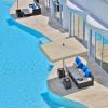 the privilege hotel ezra beach club