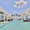 the privilege hotel ezra beach club