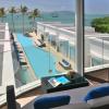 the privilege hotel ezra beach club