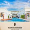 the privilege hotel ezra beach club