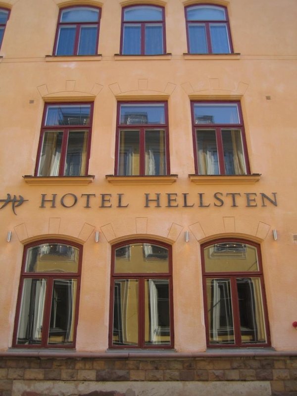 hotel hellsten