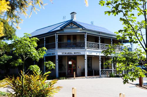 ulmarra hotel