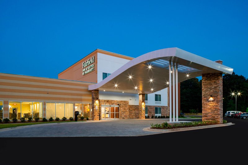 Fairfield Inn And Suites By Marriott Batesville