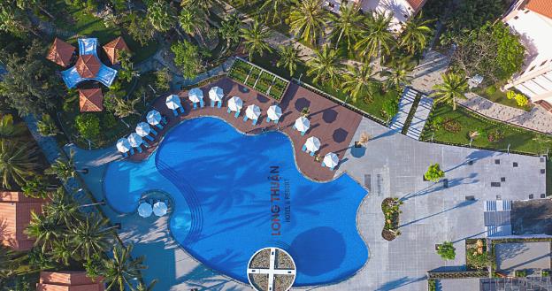 long thuan hotel and resort