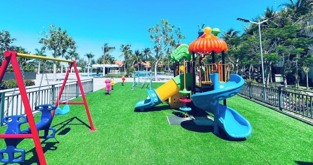 long thuan hotel and resort