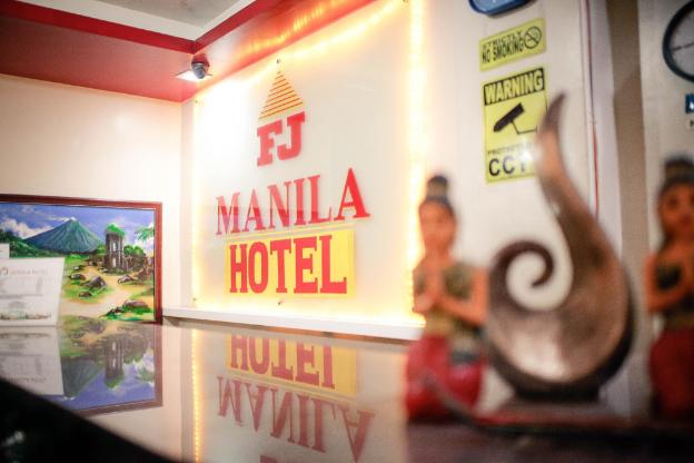 fj manila hotel