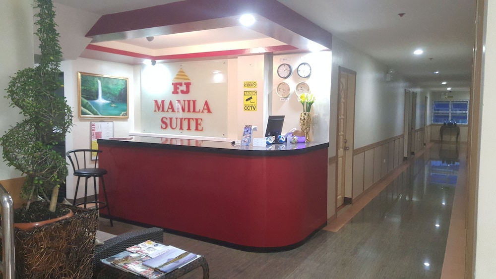 fj manila hotel
