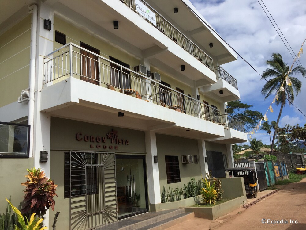 coron vista lodge