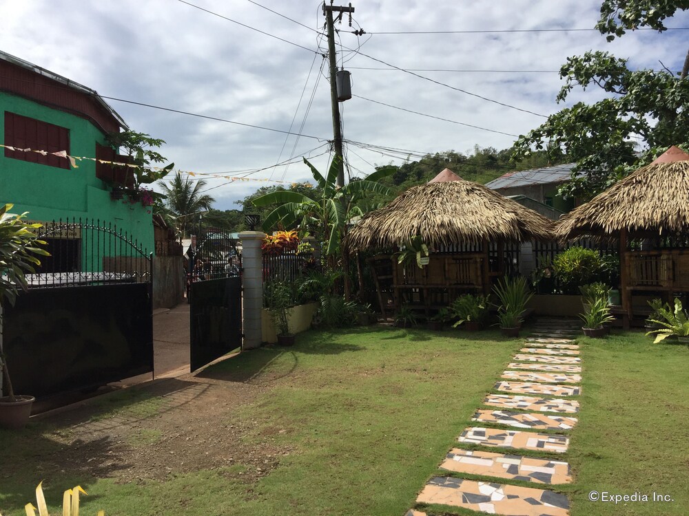 coron vista lodge
