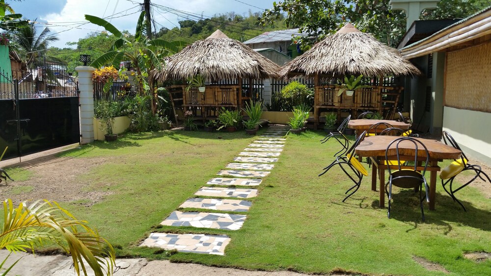 coron vista lodge