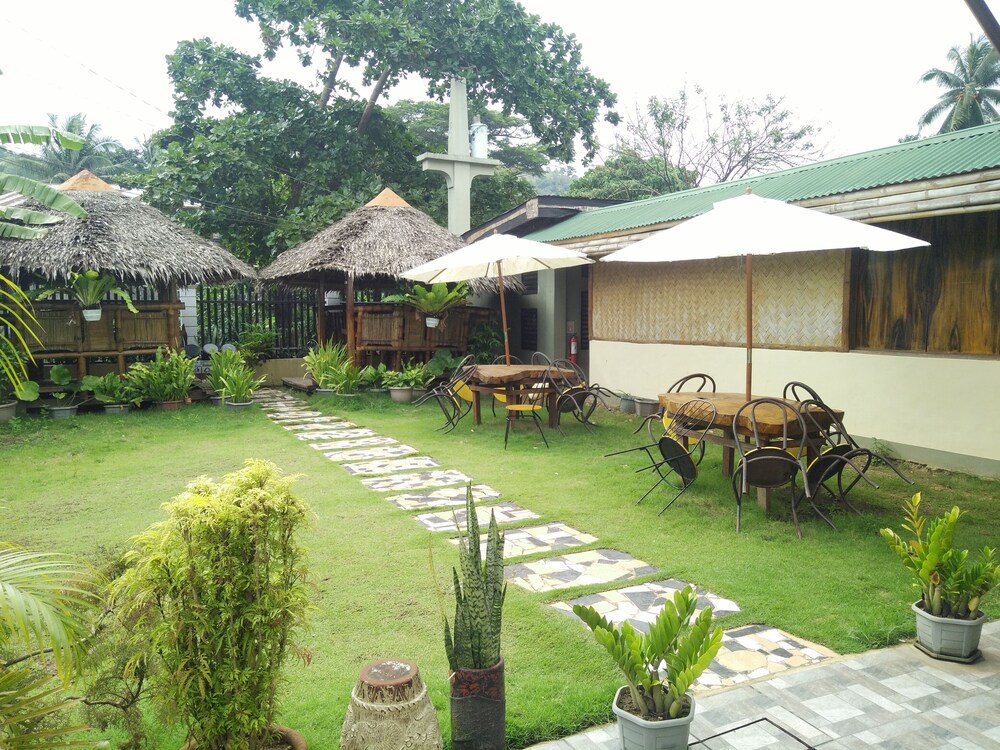 coron vista lodge