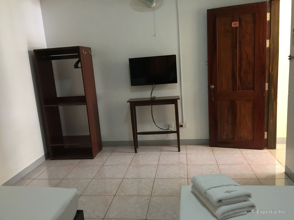 coron vista lodge