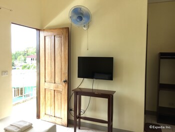coron vista lodge