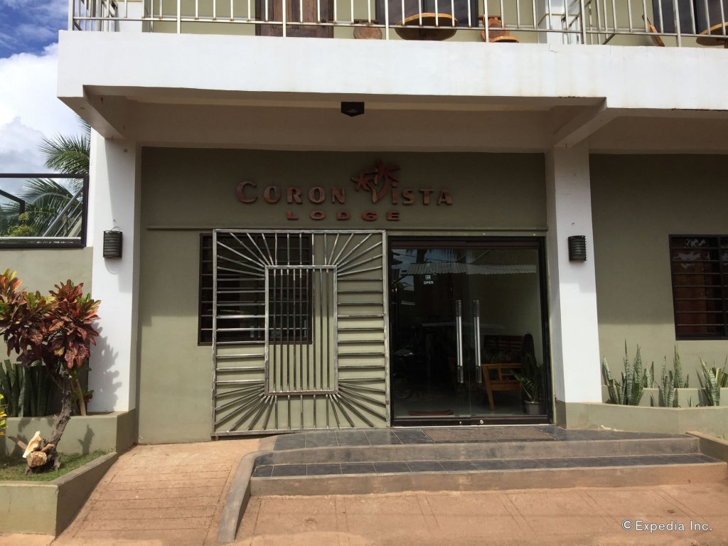 coron vista lodge