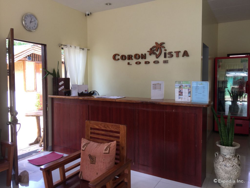 coron vista lodge