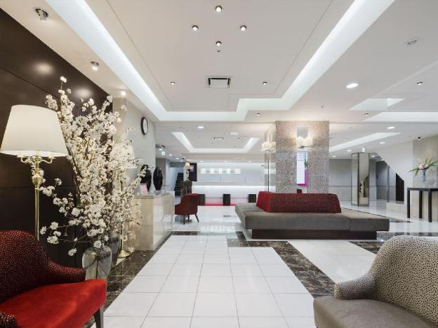 hotel hokke club sapporo