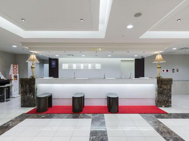 hotel hokke club sapporo