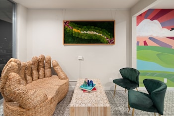 hotel mccoy art coffee beer wine