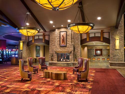 choctaw casino hotel pocola