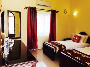 Jacks Resort,Chapora>>Anjuna,3 star