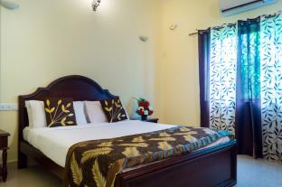 Jacks Resort,Chapora>>Anjuna,3 star