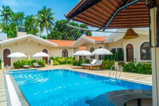 Jacks Resort,Chapora>>Anjuna,3 star