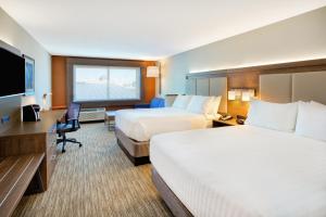holiday inn express and suites new castle by ihg