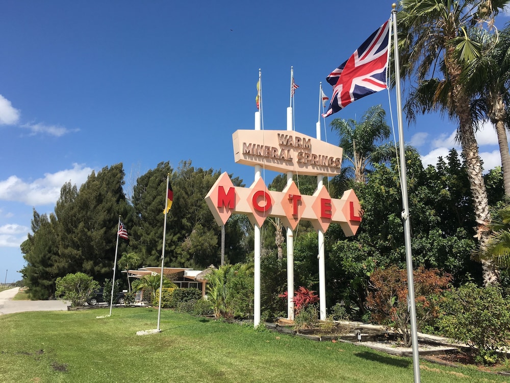 warm mineral springs motel