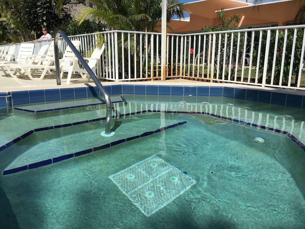 warm mineral springs motel