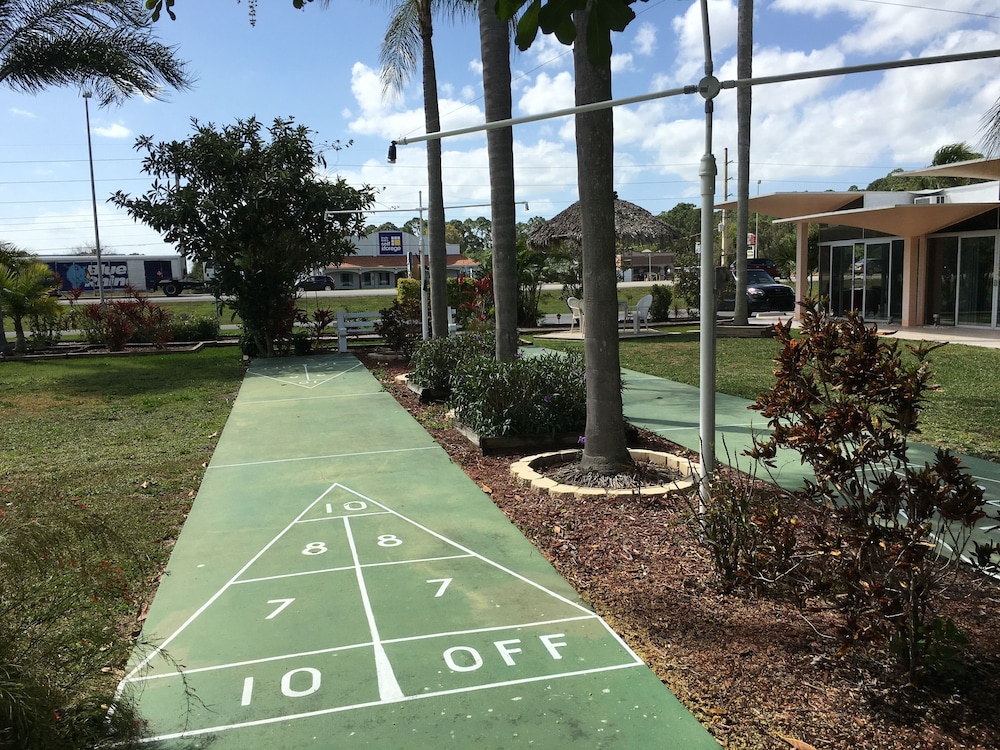 warm mineral springs motel