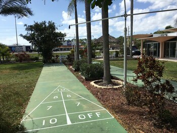 warm mineral springs motel