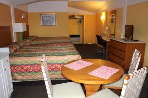 warm mineral springs motel